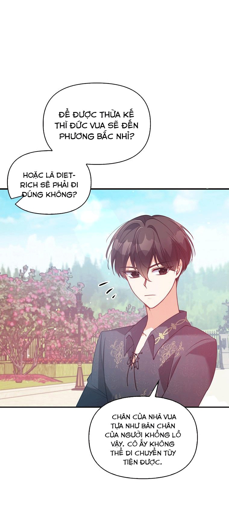 em gái cưng của đại công tước phản diện chapter 47.2 27