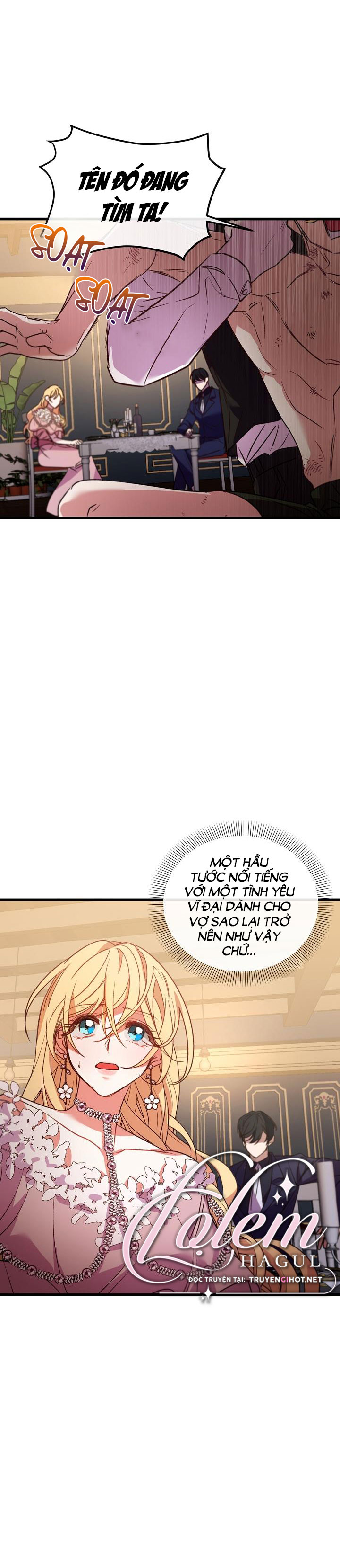 vị hôn thê của kẻ săn mồi chapter 23.2 7