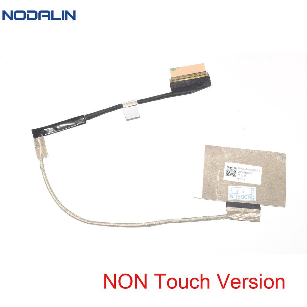 Mới Dây Cáp Màn Hình Lcd Lvds Cho HP Chromebook 11 G7 EE Non Touch DD00G5LC110 NTS
