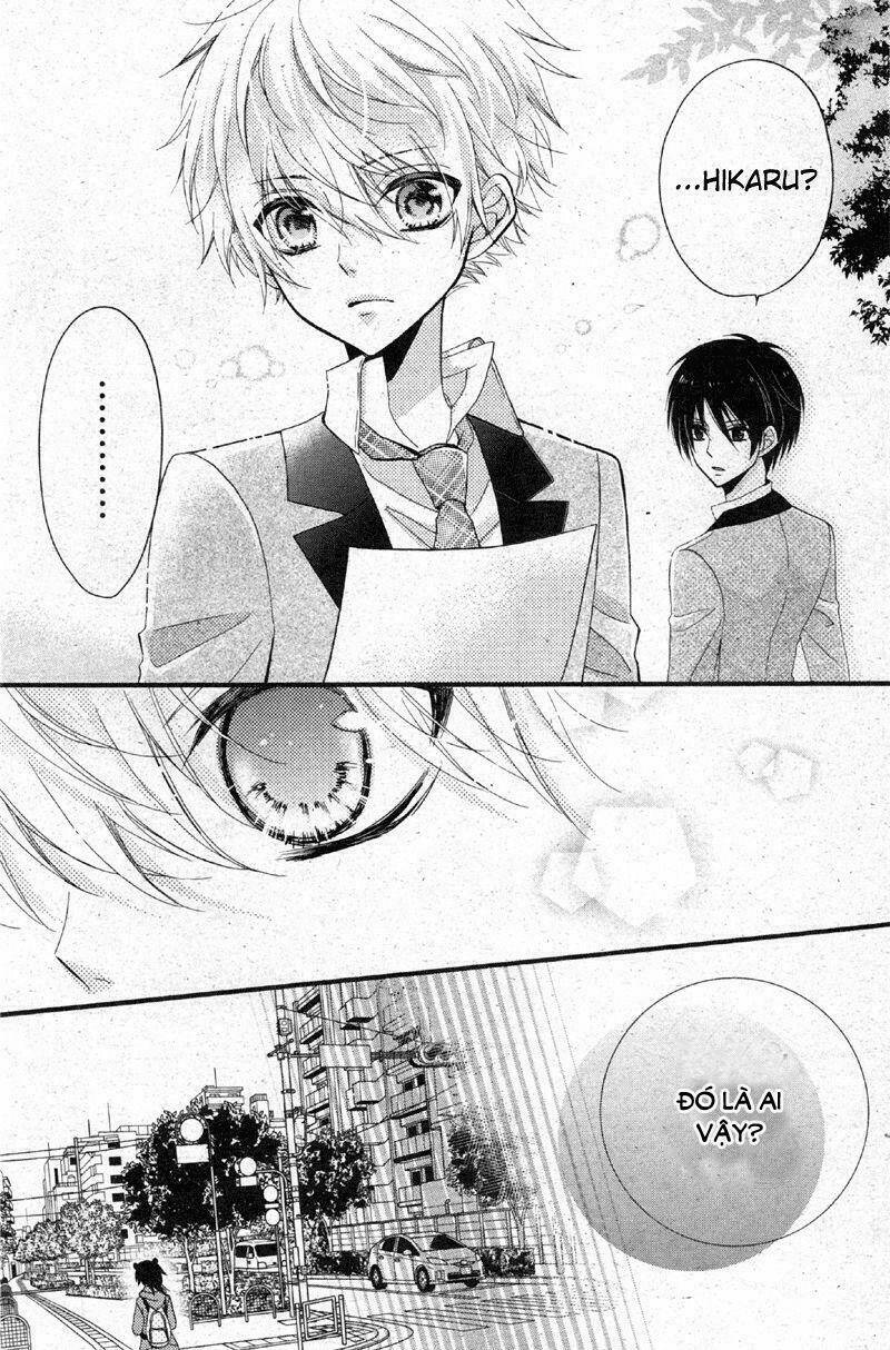 hoàng tử dối trá và bạn gái giả mạo chapter 1 13