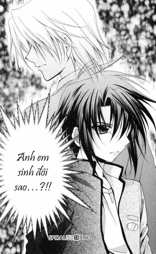 spiral: suiri no kizuna chapter 66 36