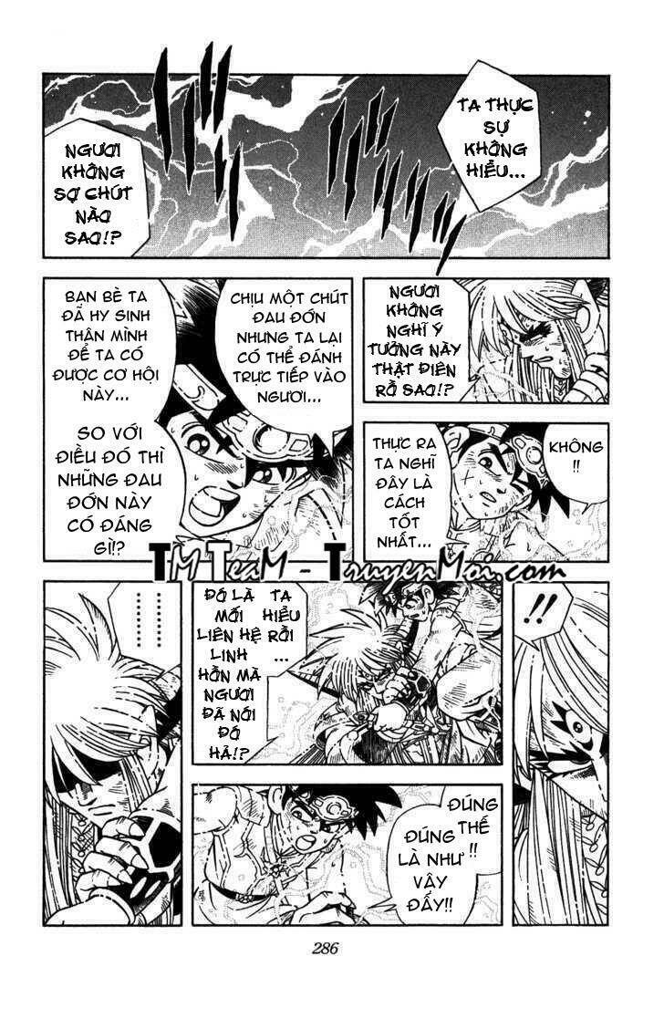 dragon quest - dấu ấn rồng thiêng chapter 331 6