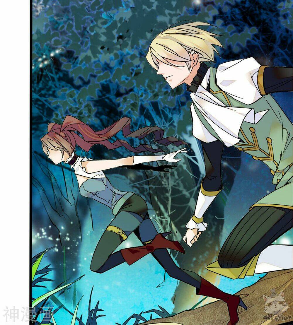 huyết túc khế ứớc chapter 17 17