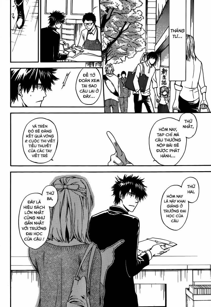 baka ga zenra de yattekuru chapter 9 28