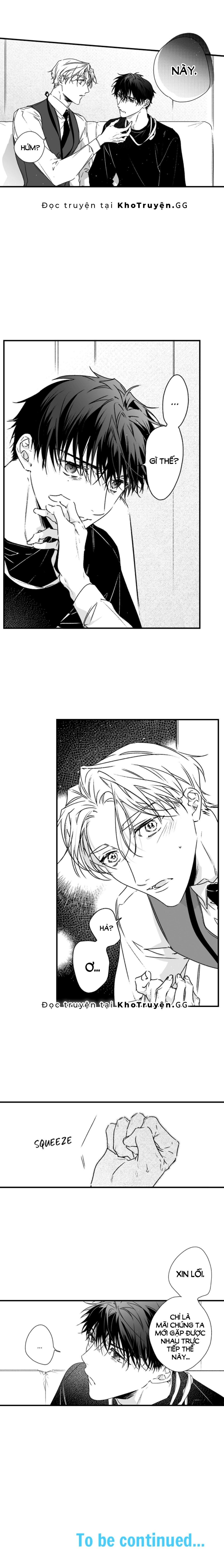 kết hôn với vị đồng nghiệp tôi ghét chapter 13 5