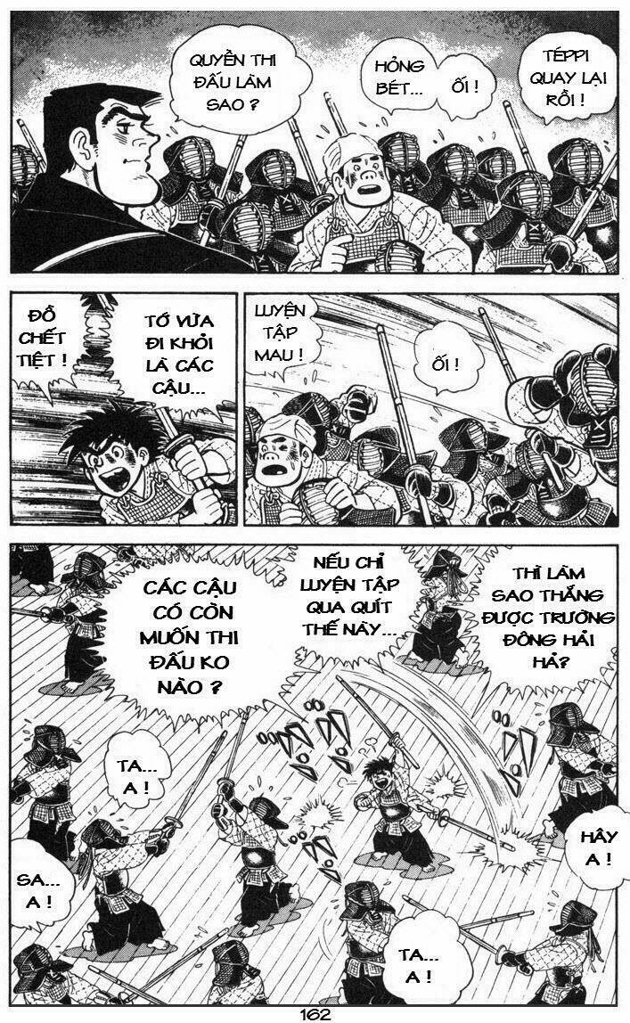 ore wa teppei chapter 40 42