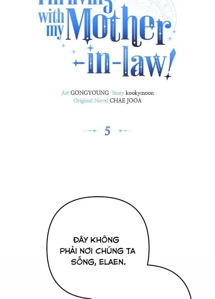 tại sao mẹ chồng tôi lại như thế này? chapter 5 11