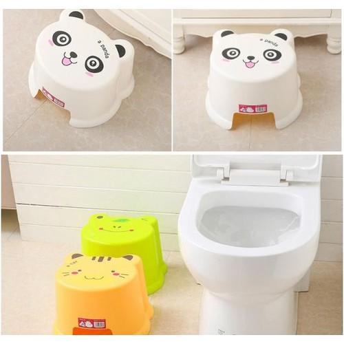 Ghế Đẩu Đáng Yêu Hoạt Hình - Giao Ngẫu Nhiên - Vận Chuyển Miễn Phí Toàn Quốc