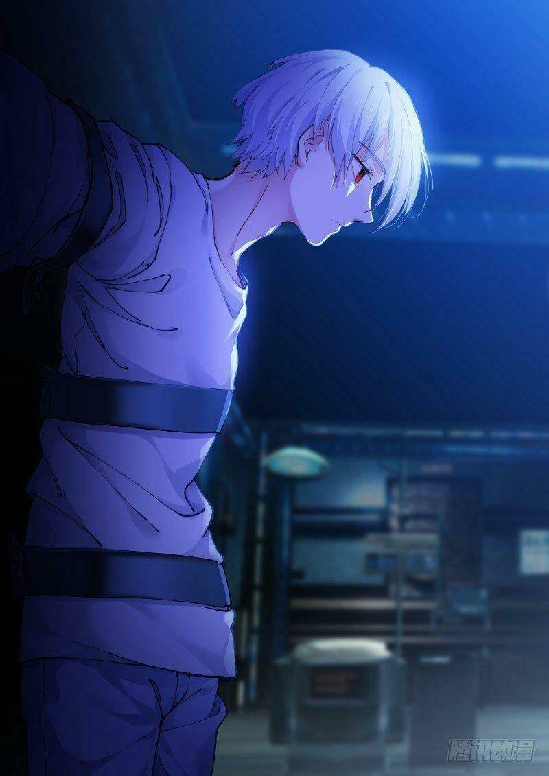 bạch vương tọa chapter 116 11