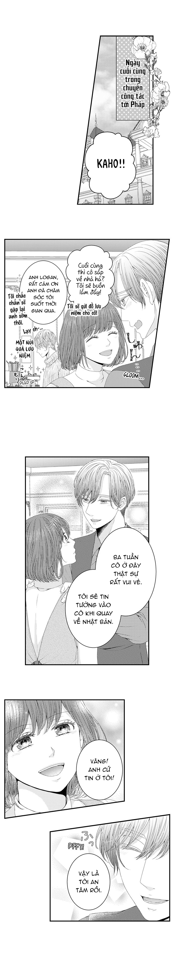 chỉ ôm thôi là không đủ chapter 40 3