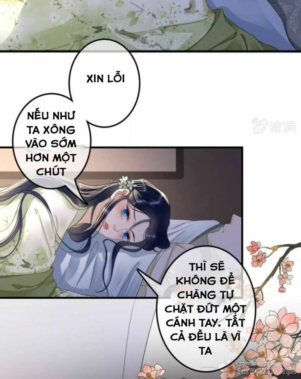 sủng phi của vương chapter 118 16