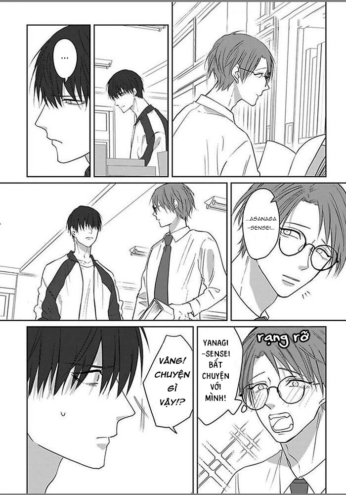 (vol 3) hãy khiến tôi ghét cậu chapter 5 1