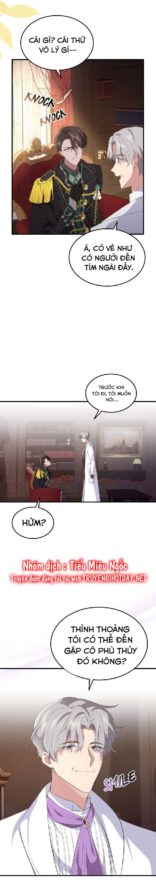 thưởng thức hương vị chapter 28 13