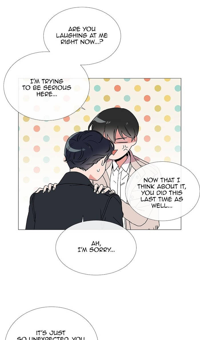 [raw] red candy chapter 27 4