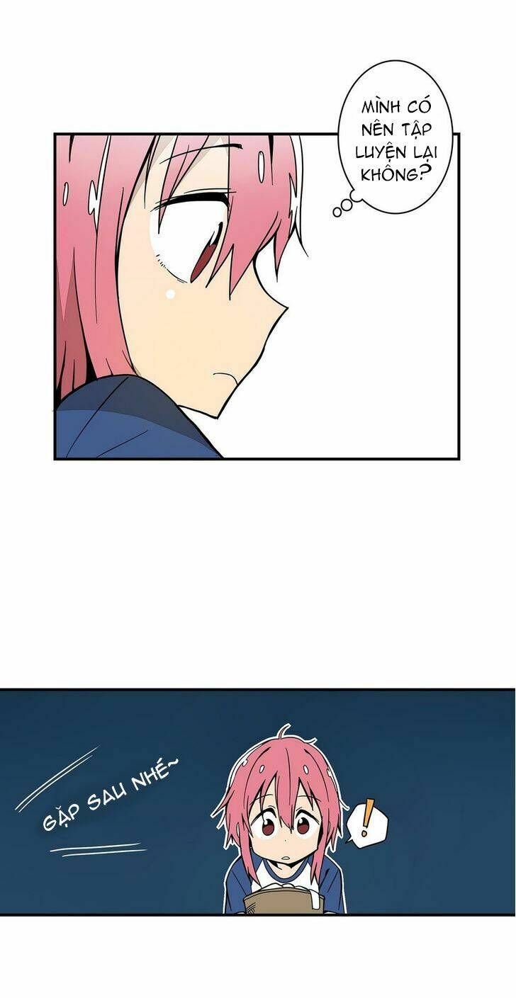 nhật ký học sinh kỳ lạ chapter 13 14