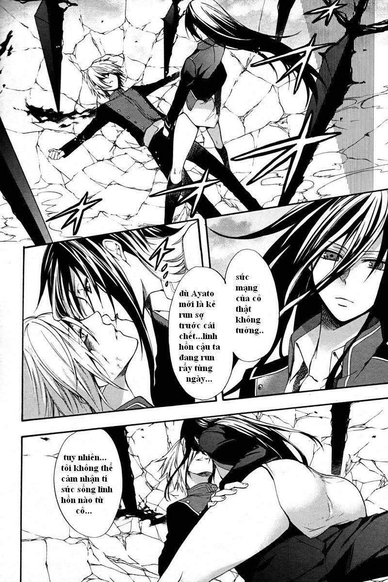 raven;od chapter 2 7