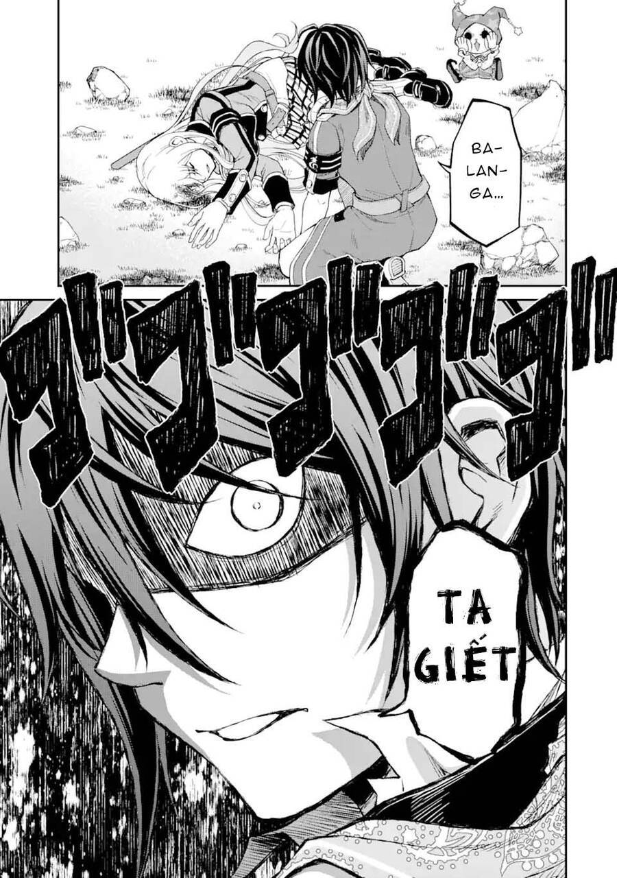 pháp sư hạng b nhanh nhất thế giới chapter 22 17