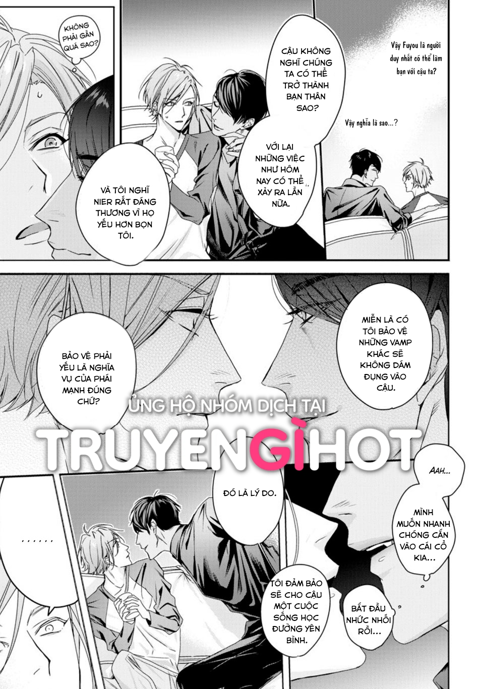 beast of blood chapter 3.1 9