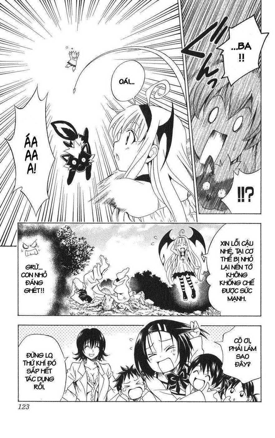 bọn tớ thích cậu! rito chapter 85 20