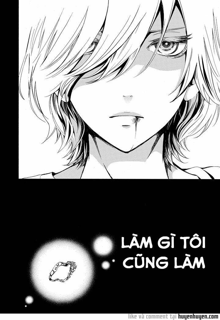 vampire existence chapter 1.2 33