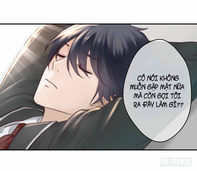 thiên thần đừng trêu chọc tôi chapter 8 3