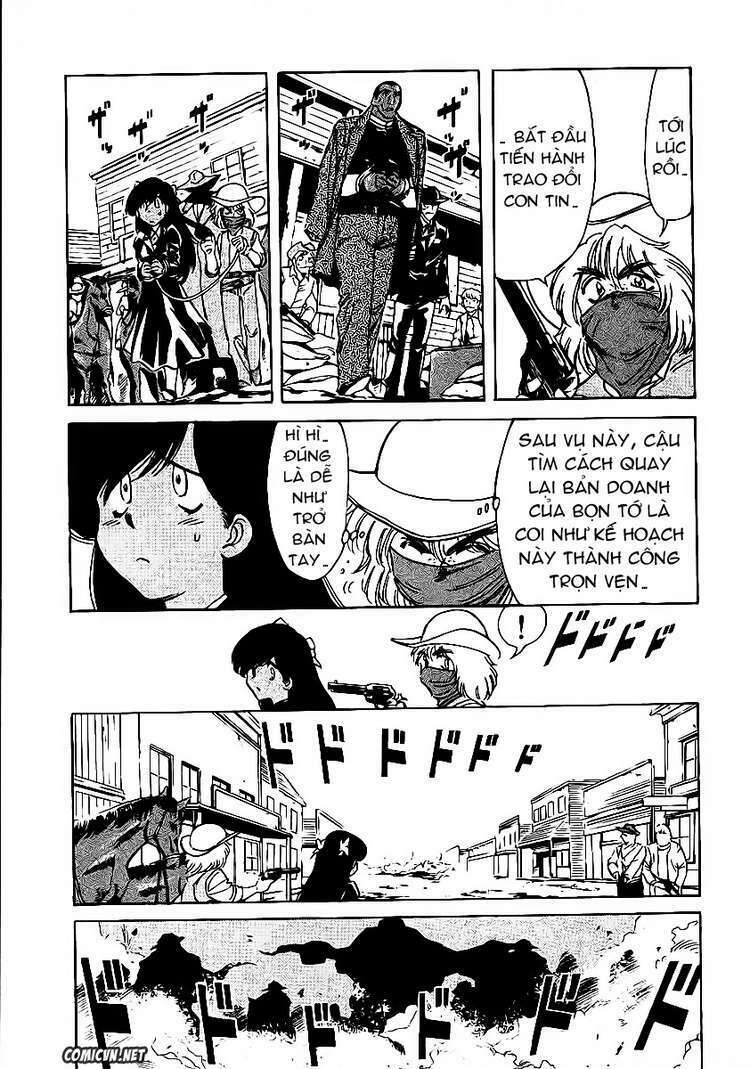 red living on the edge - người da đỏ lang thang chapter 68 18