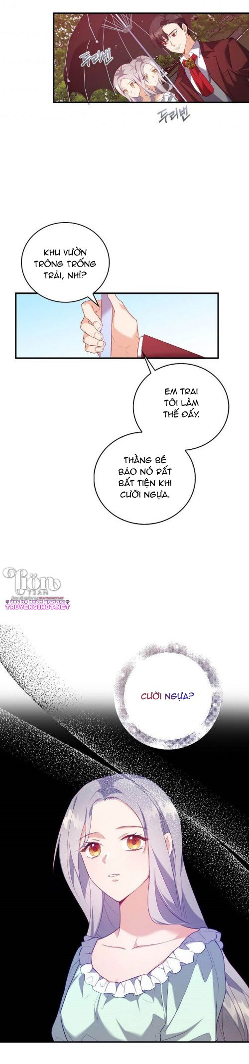 tôi chỉ nhận ra sau khi mất cô ấy chapter 7.1 5