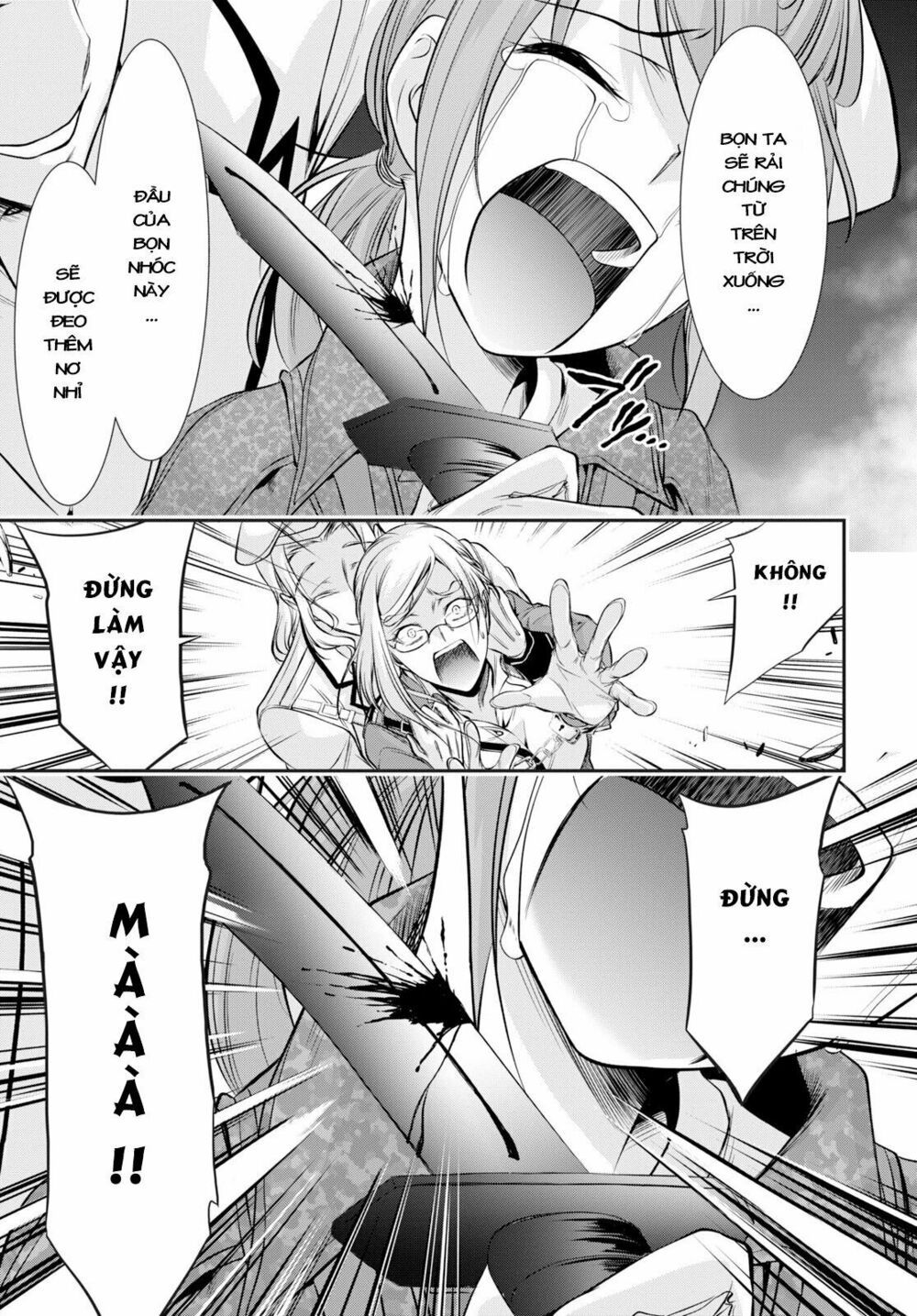 kích trụy vương huyền thoại chapter 49 18