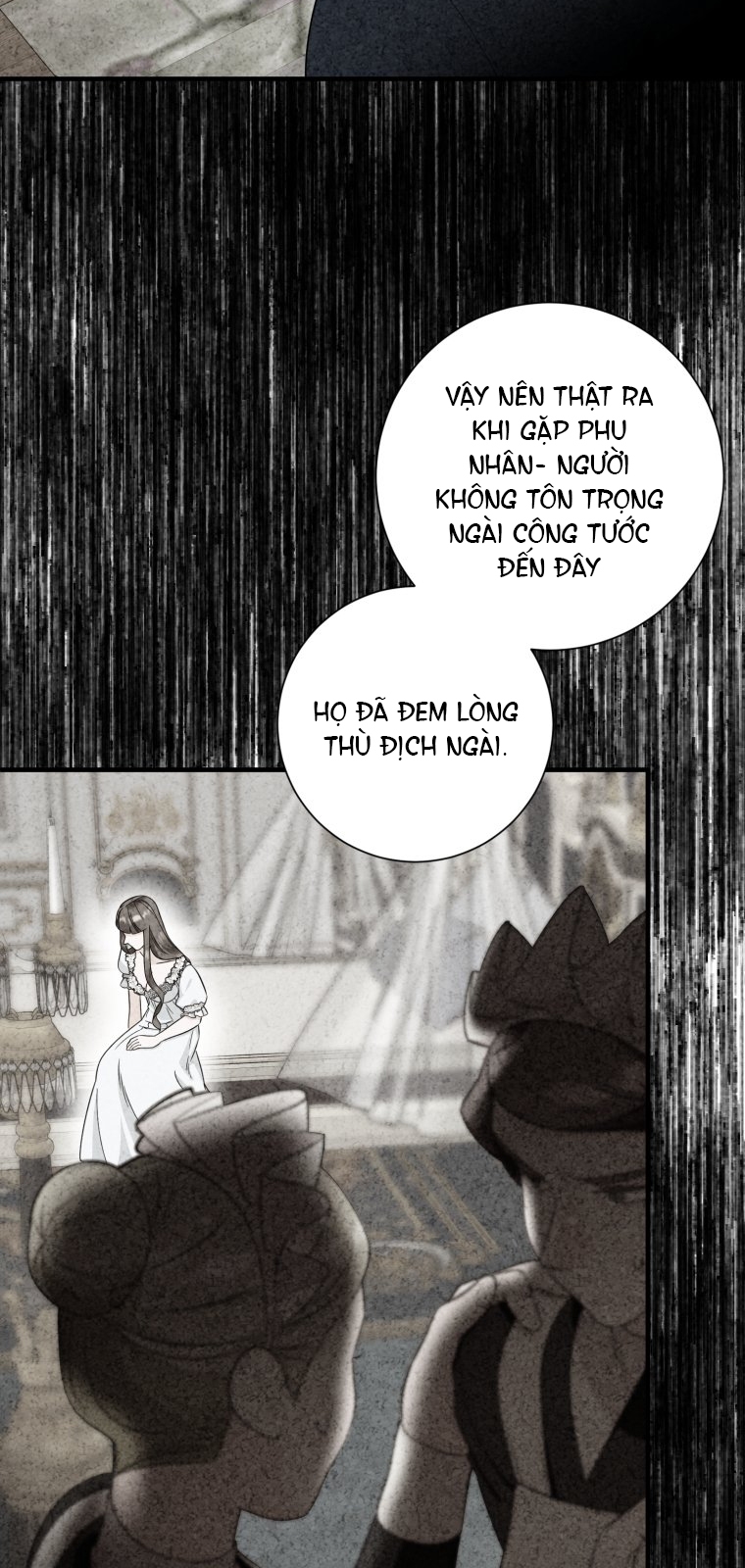 Tôi Đã Kết Hôn Với Kẻ Thù Giết Cha Mẹ chapter 13.2 - Trang 14