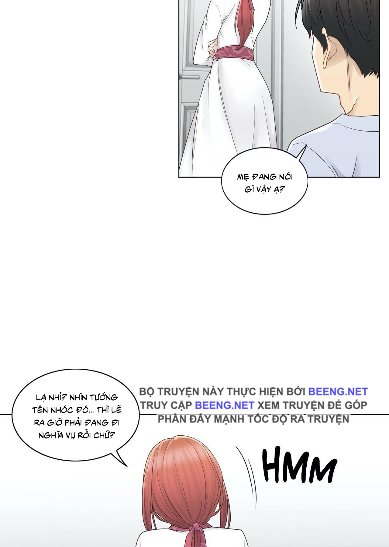 mở khóa tim em chapter 28 29