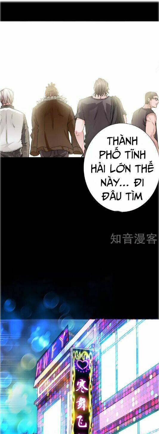 tuyệt phẩm tà thiếu chapter 39 5