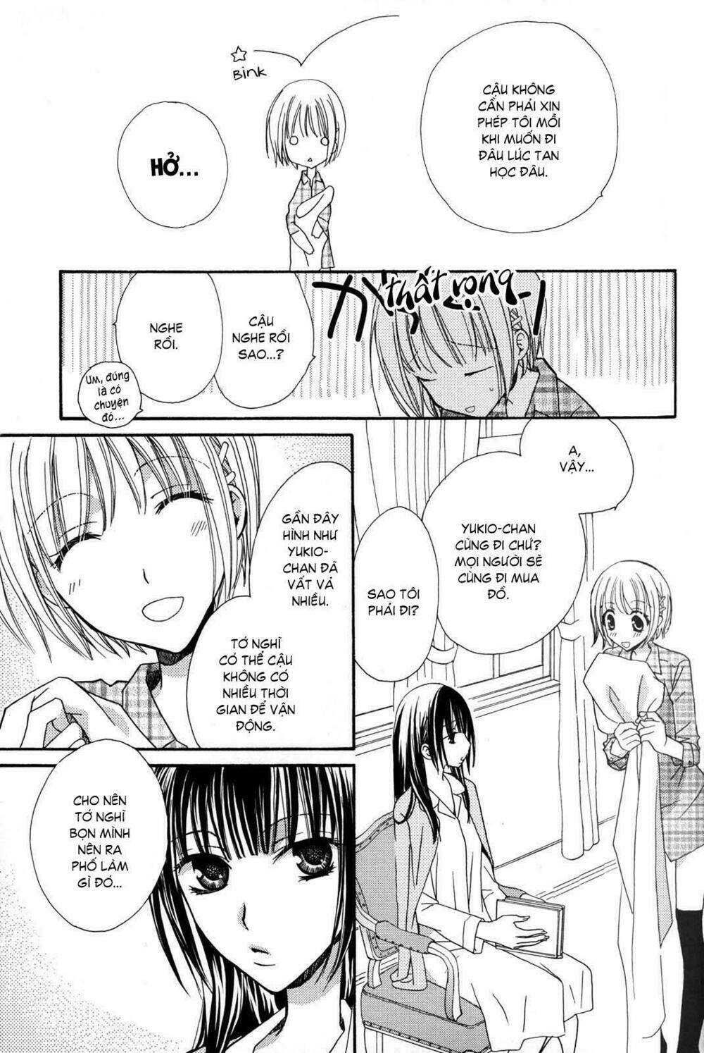 gokujou drops chapter 10 19