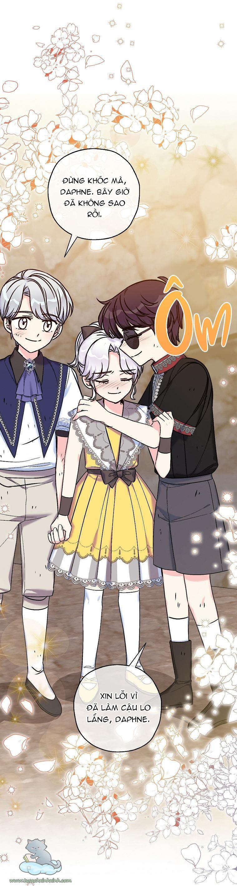 tôi sinh ra là con gái ác nữ chapter 39 42