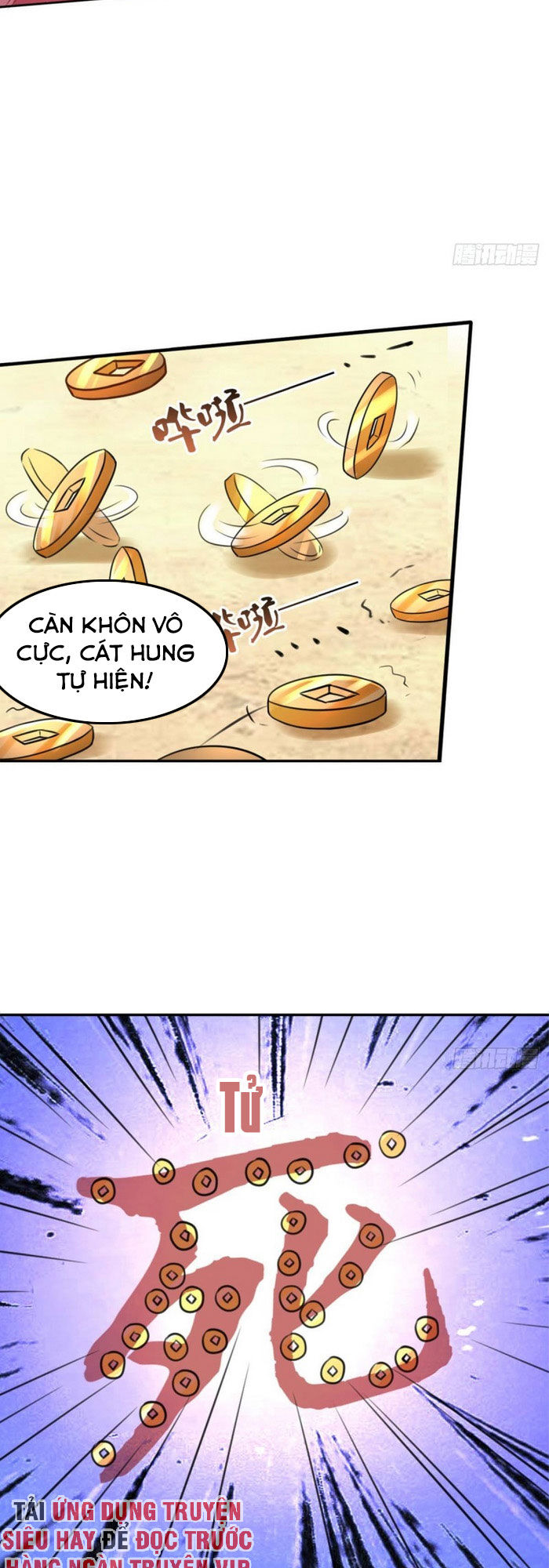 lão tổ của bạn đang online chapter 103 5