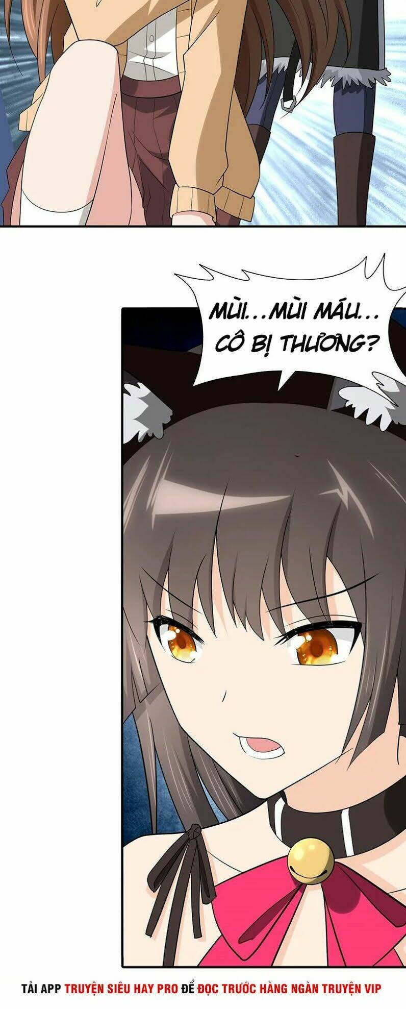 bạn gái virus của tôi chapter 61 28