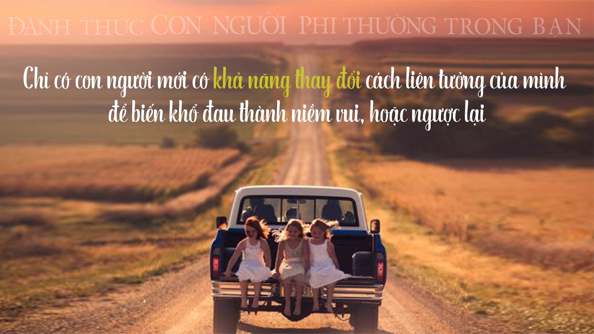 Đánh Thức Con Người Phi Thường Trong Bạn (Tái Bản 2018)