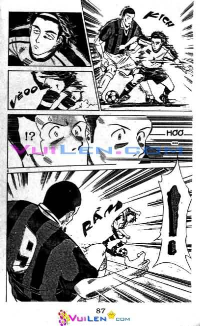 vũ điệu trên sân cỏ - fantasista chapter 2 88