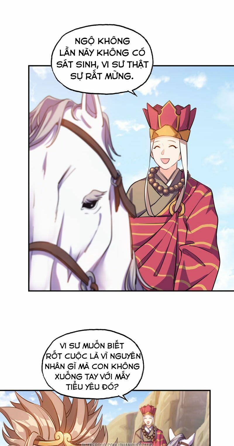 khởi đầu bằng một con côn chapter 2 23