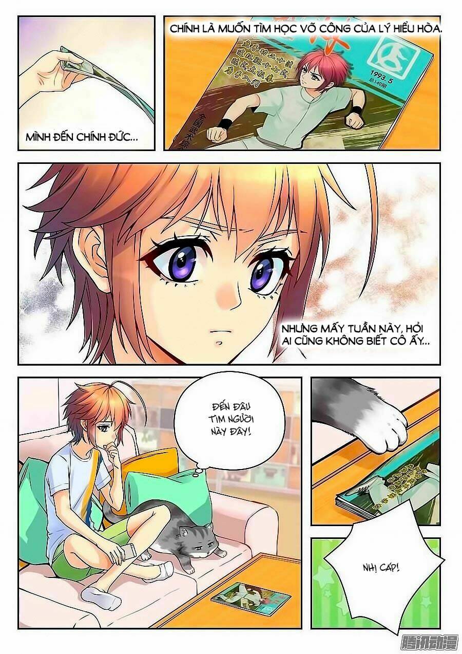 anh là phiền phức của em chapter 32 8