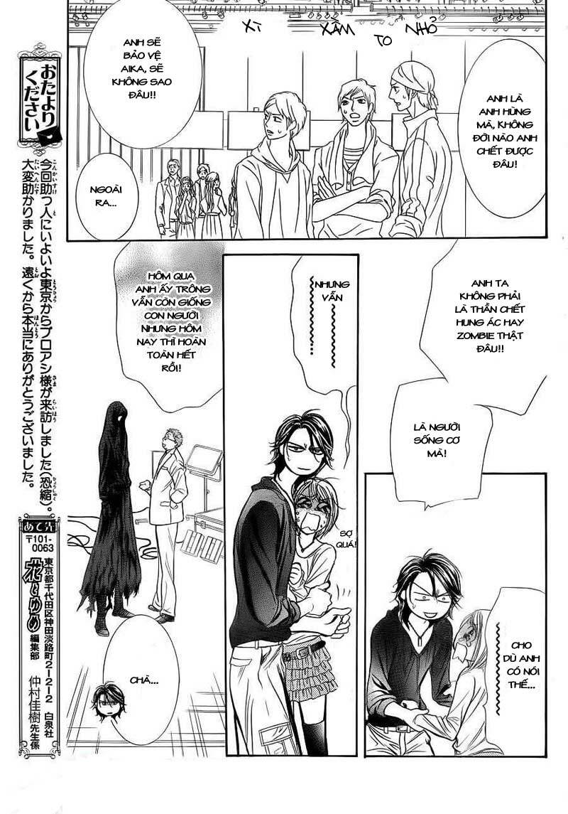 thử thách của kyouko chapter 183 22