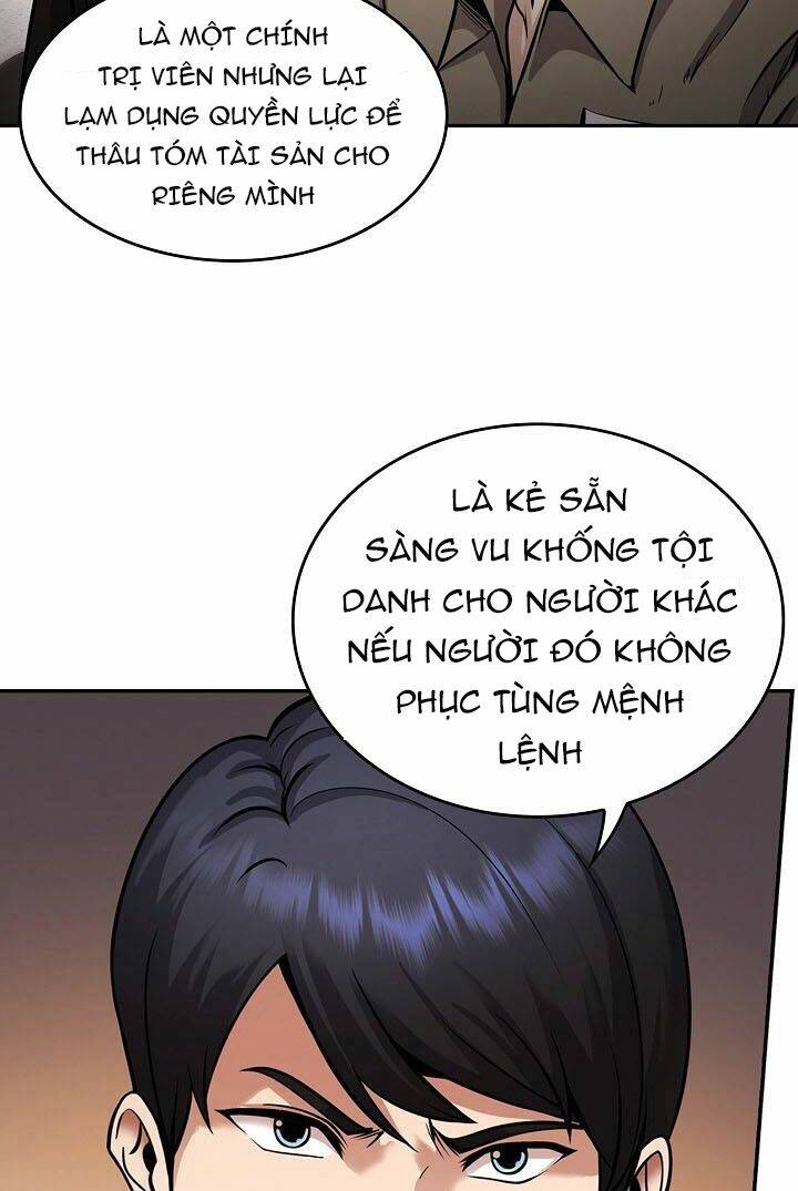 điều tra viên chuyển sinh chapter 140 134