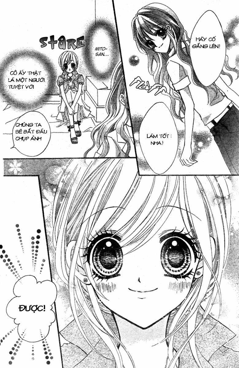 aozora pop - bầu trời nhạc pop chapter 2 19