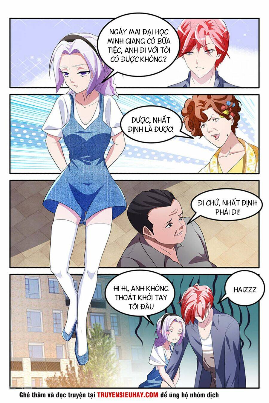 thiên tài cao thủ chapter 154 9