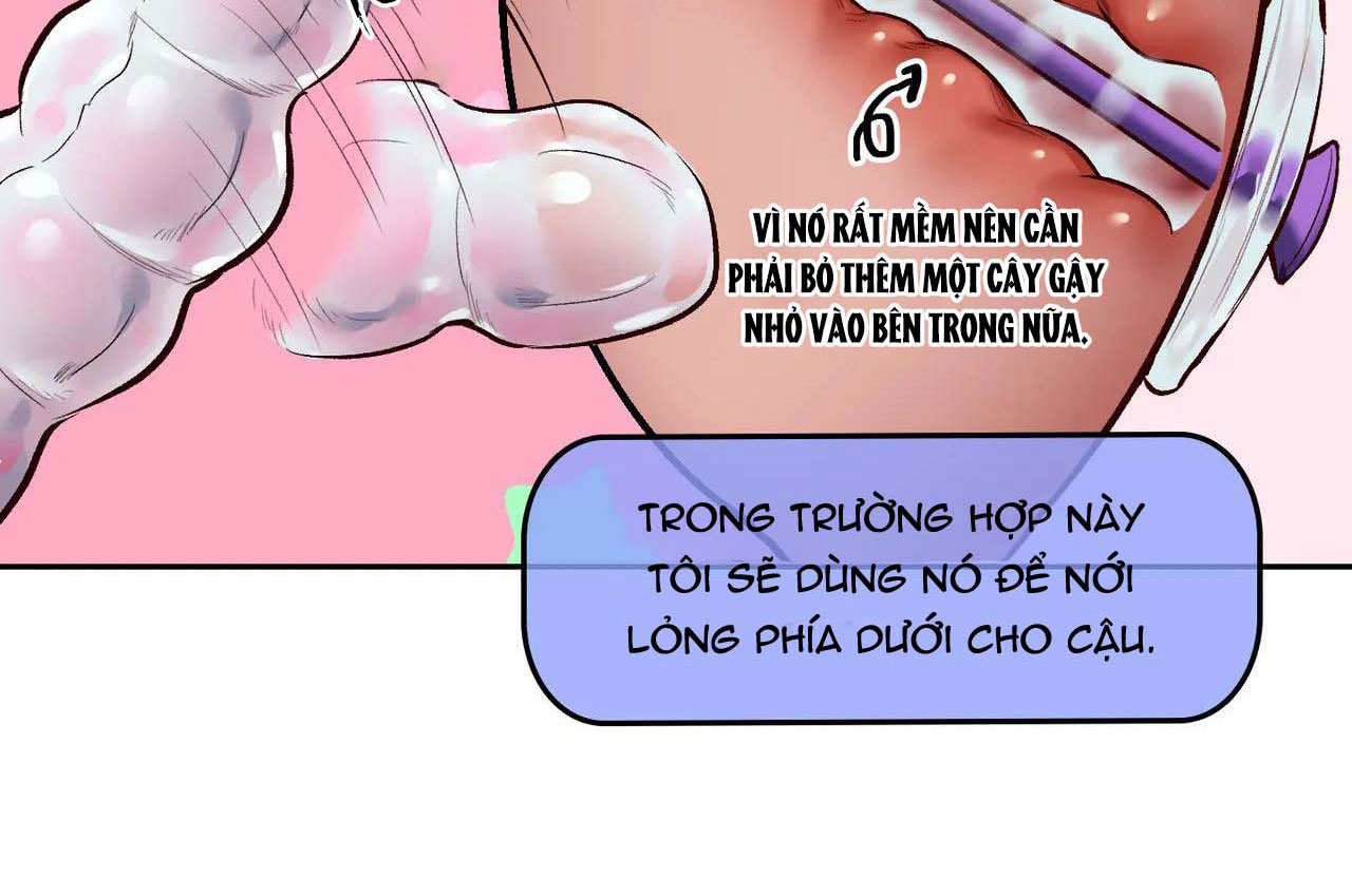 bài học về ngực của quý ngài sextoy chapter 6 98