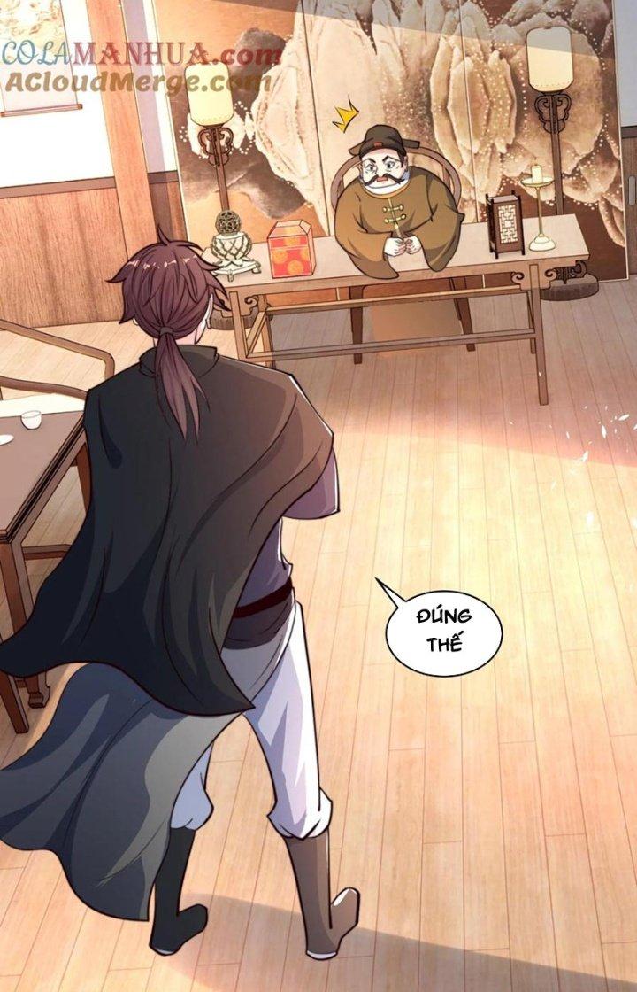 ta nuôi ma quỷ ở trấn ma ti chapter 171 10