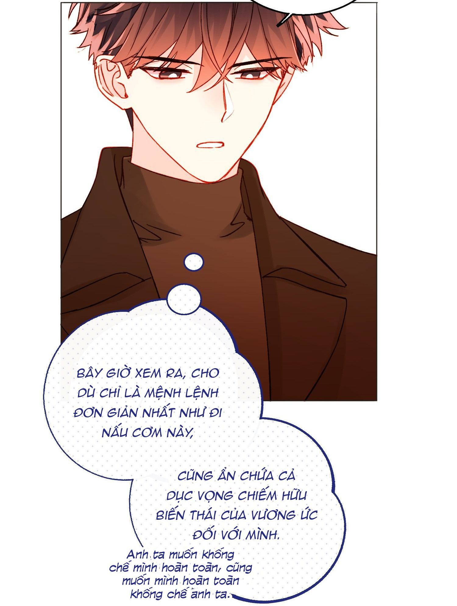 tôi phải làm một kẻ đại xấu xa chapter 58 4