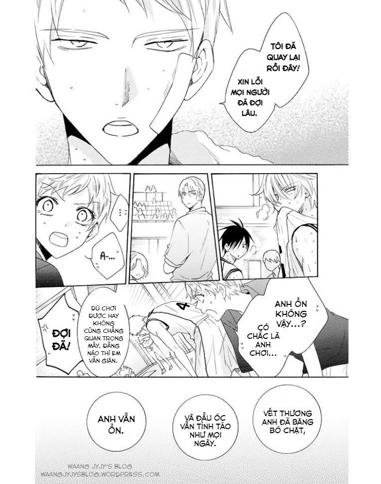 Namaikizakari chapter 111.5 13