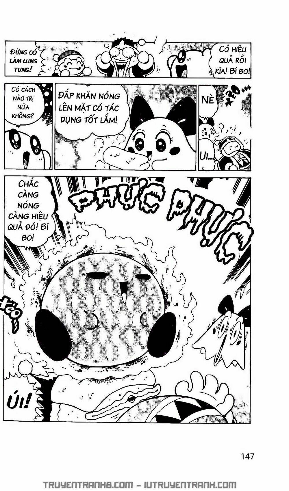 ngôi sao kabi chapter 120 8