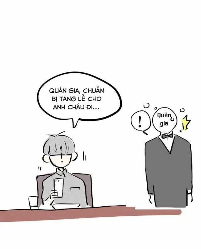 mau mang anh trai tôi đi chapter 106 8