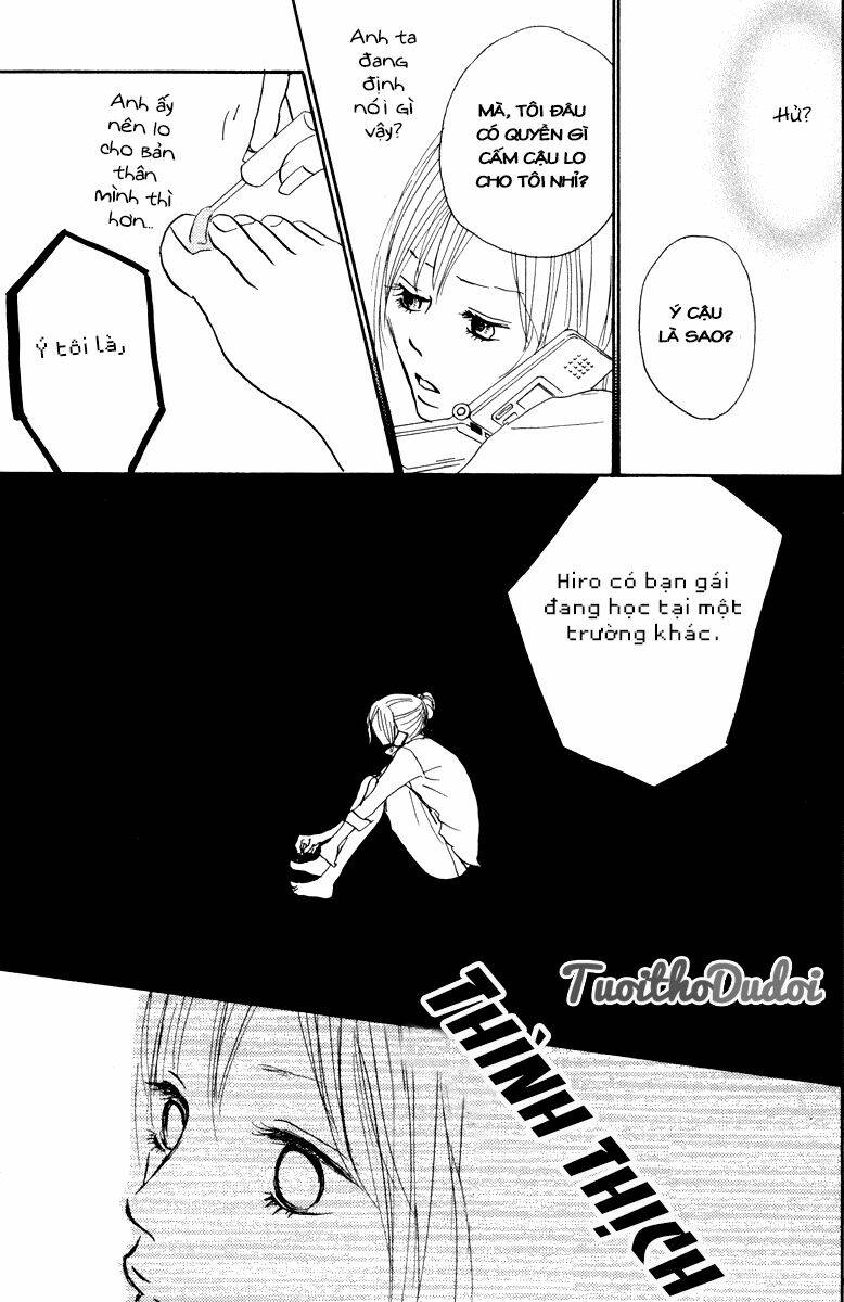 koizora - bầu trời tình yêu chapter 2 11